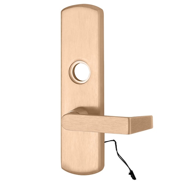 Exit Device Trim